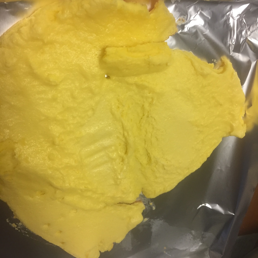 超软的~酸奶蛋糕