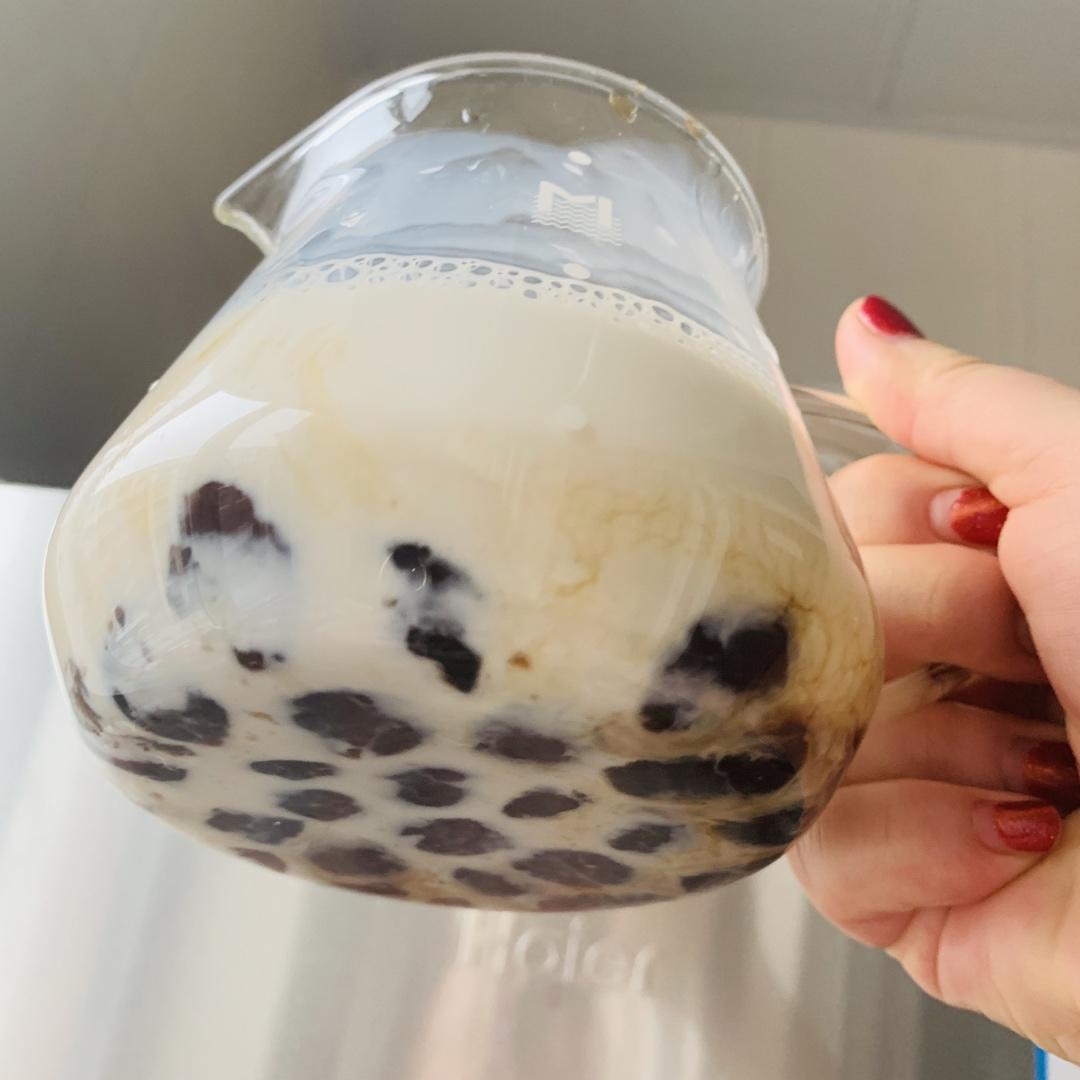 【零失败！超简单！】自制可挂壁黑糖珍珠