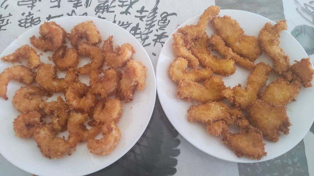 炸鸡柳