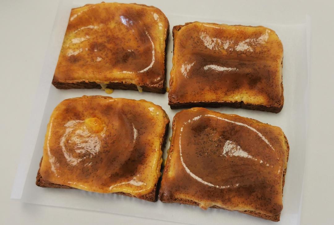 疫情期间在家闲的写个菜谱之岩烧乳酪