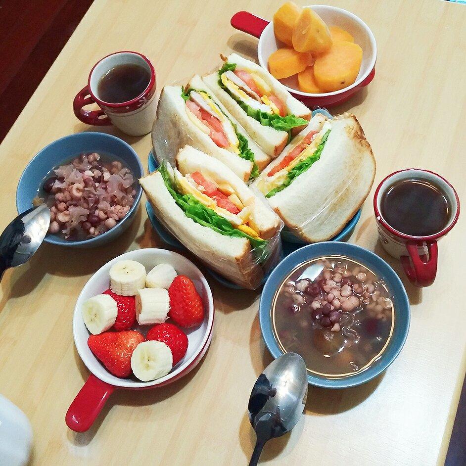 奥特曼三明治