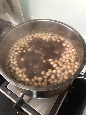 红豆糯米圆子（免泡水）的做法 步骤14