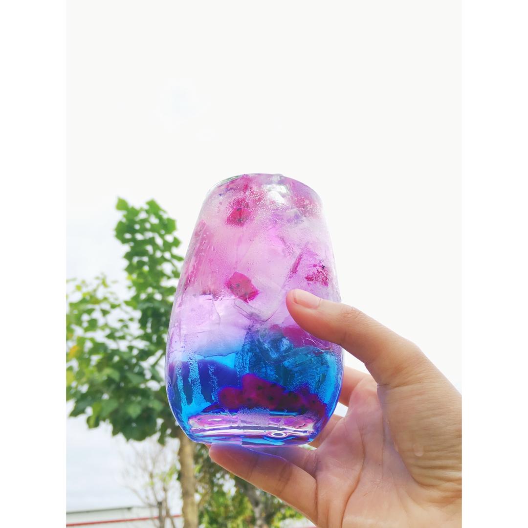 星空气泡水