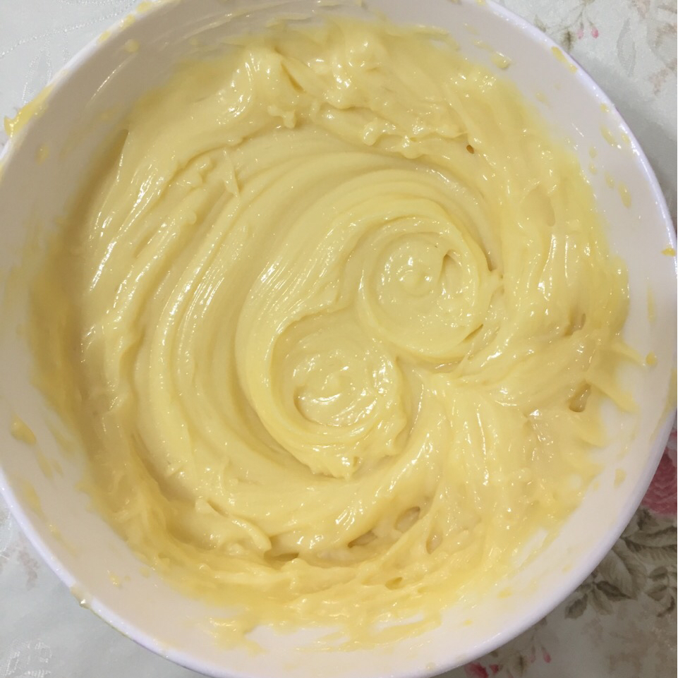 自制沙拉酱（鸡蛋消毒法）