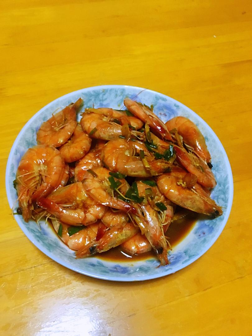 手把手教你五分钟快手油焖虾