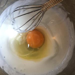 酸奶蛋卷的做法 步骤3