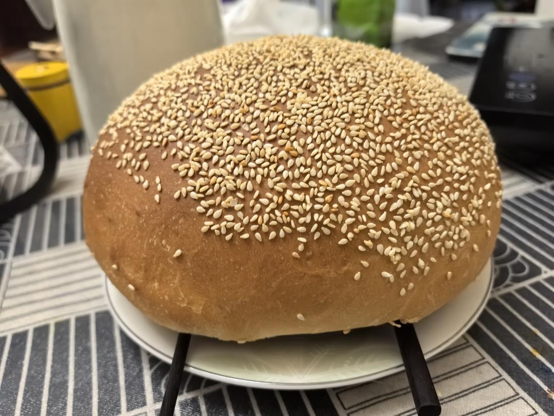 如何做好一个完美的大汉堡胚子？大汉堡胚最全制作攻略来了