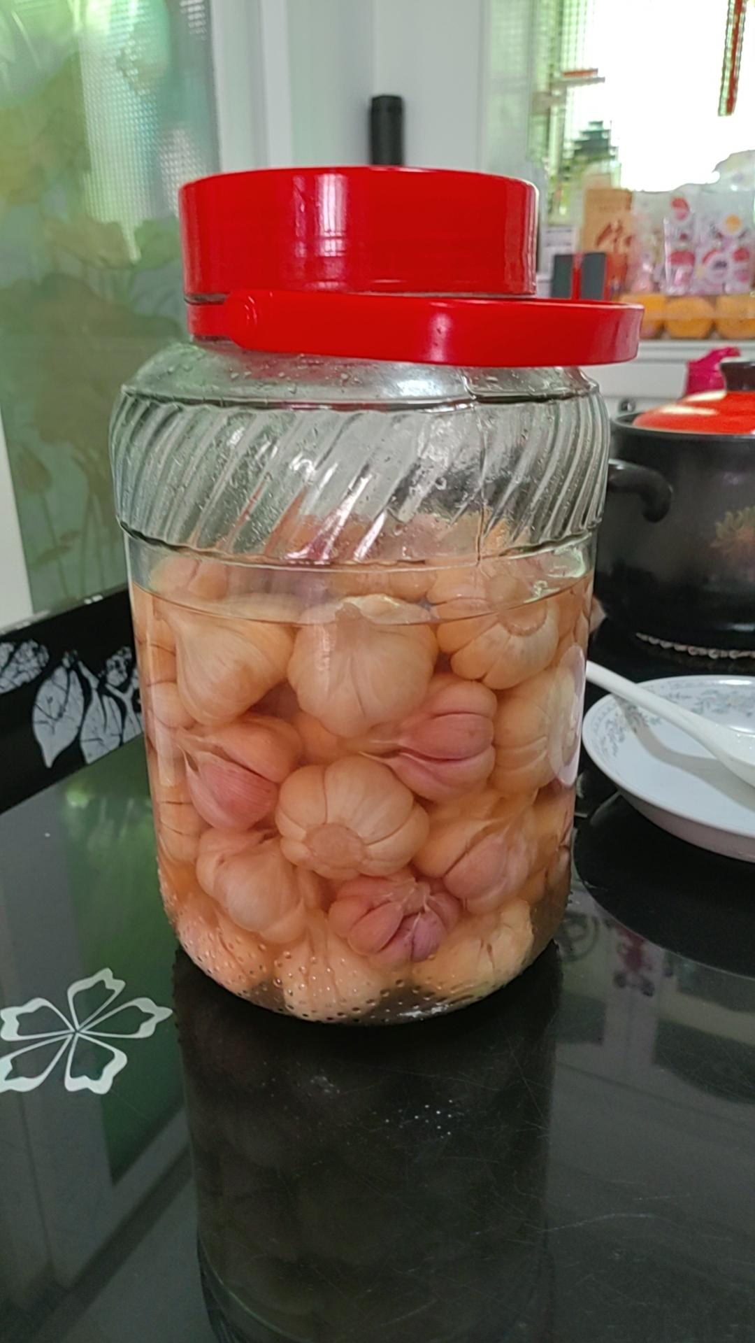 腊八蒜