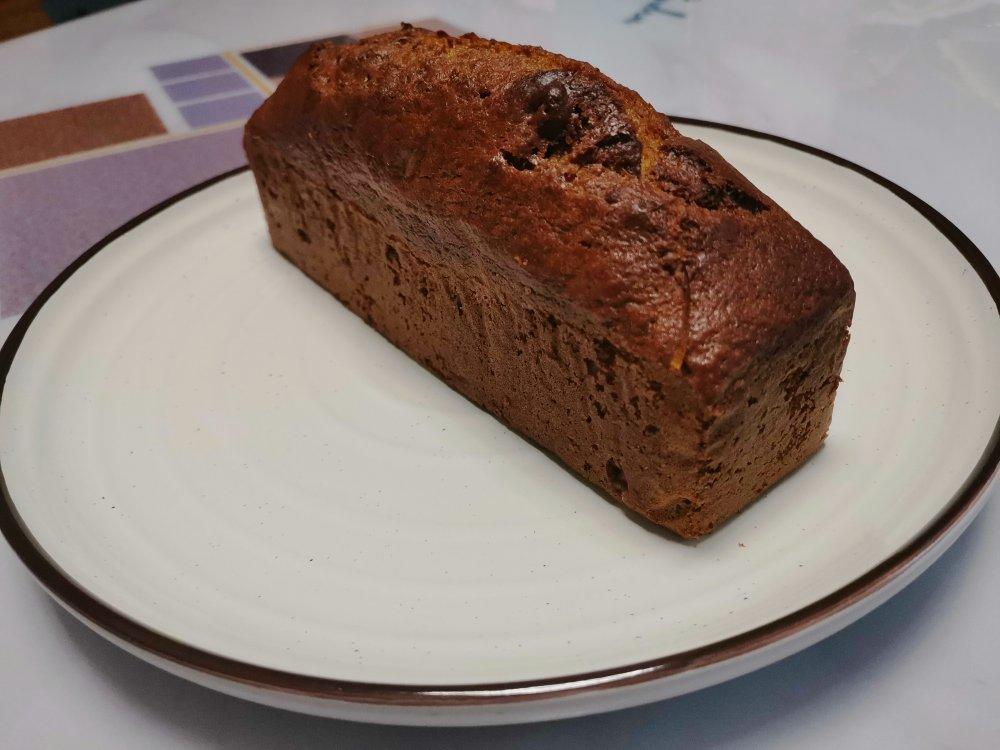 《Tinrry+》健康快手的香蕉核桃蛋糕