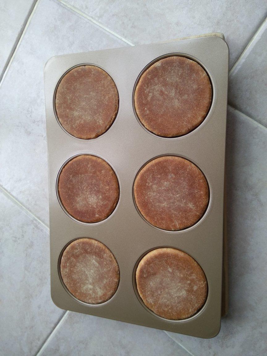 全麦麦满分饼胚  100%全麦