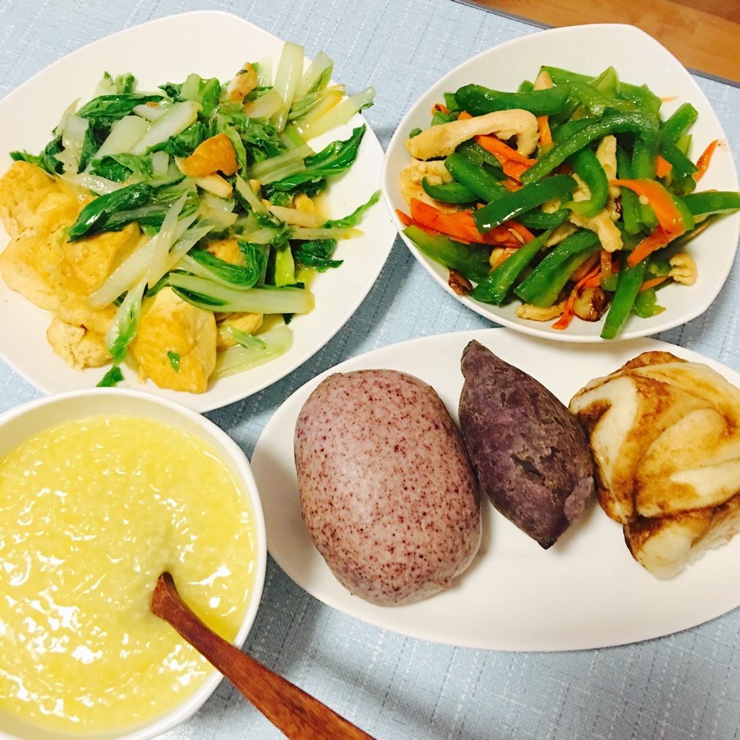 愤怒的小怪兽君做的月子餐