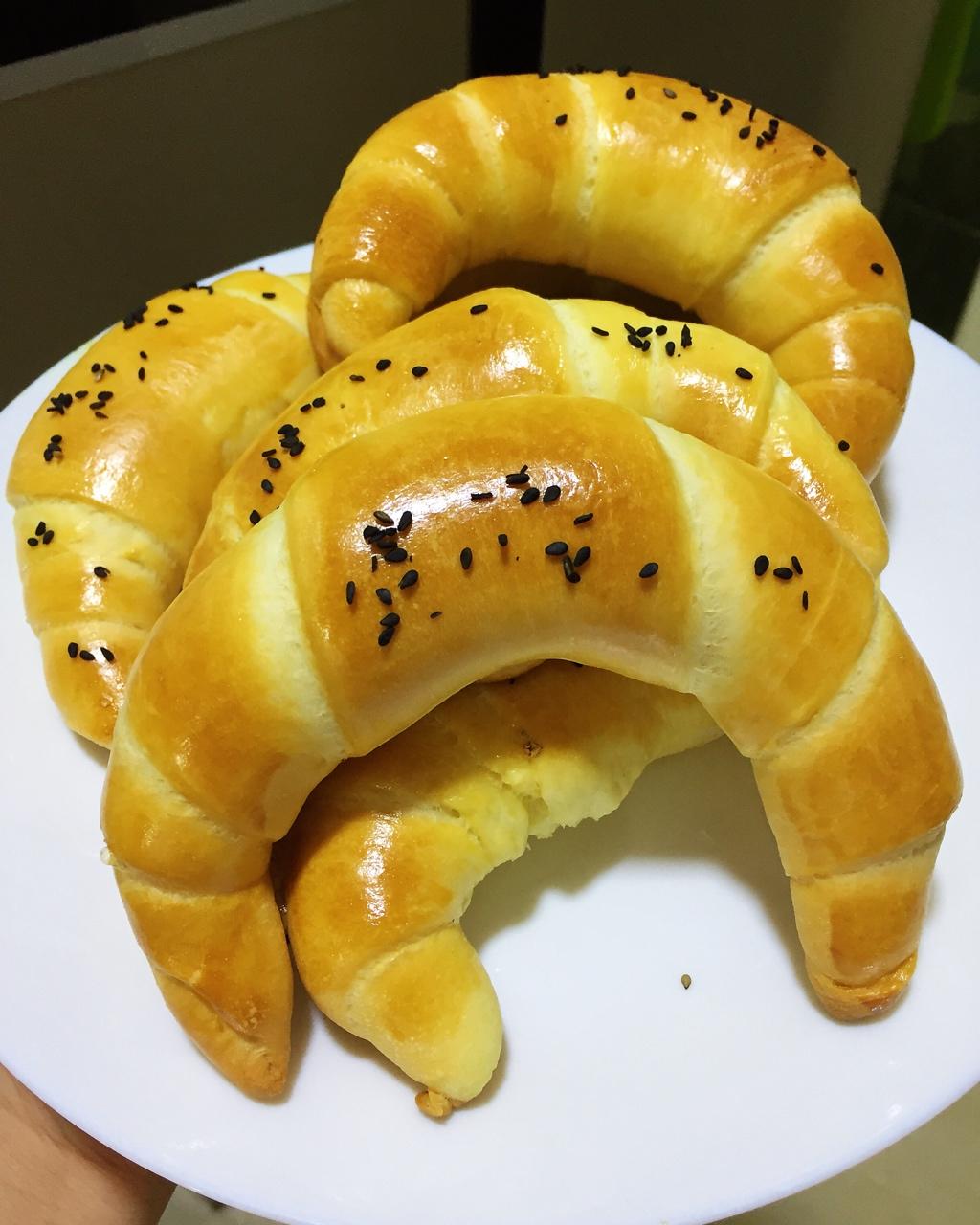 牛角面包
