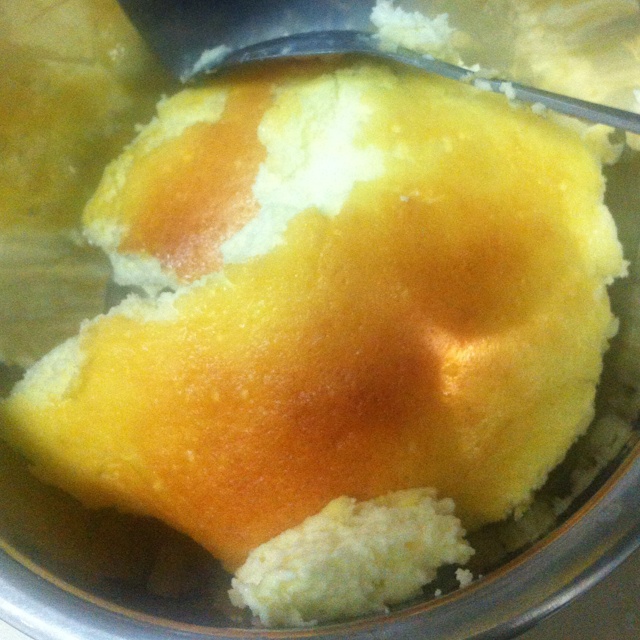 无油舒芙蕾轻乳酪蛋糕