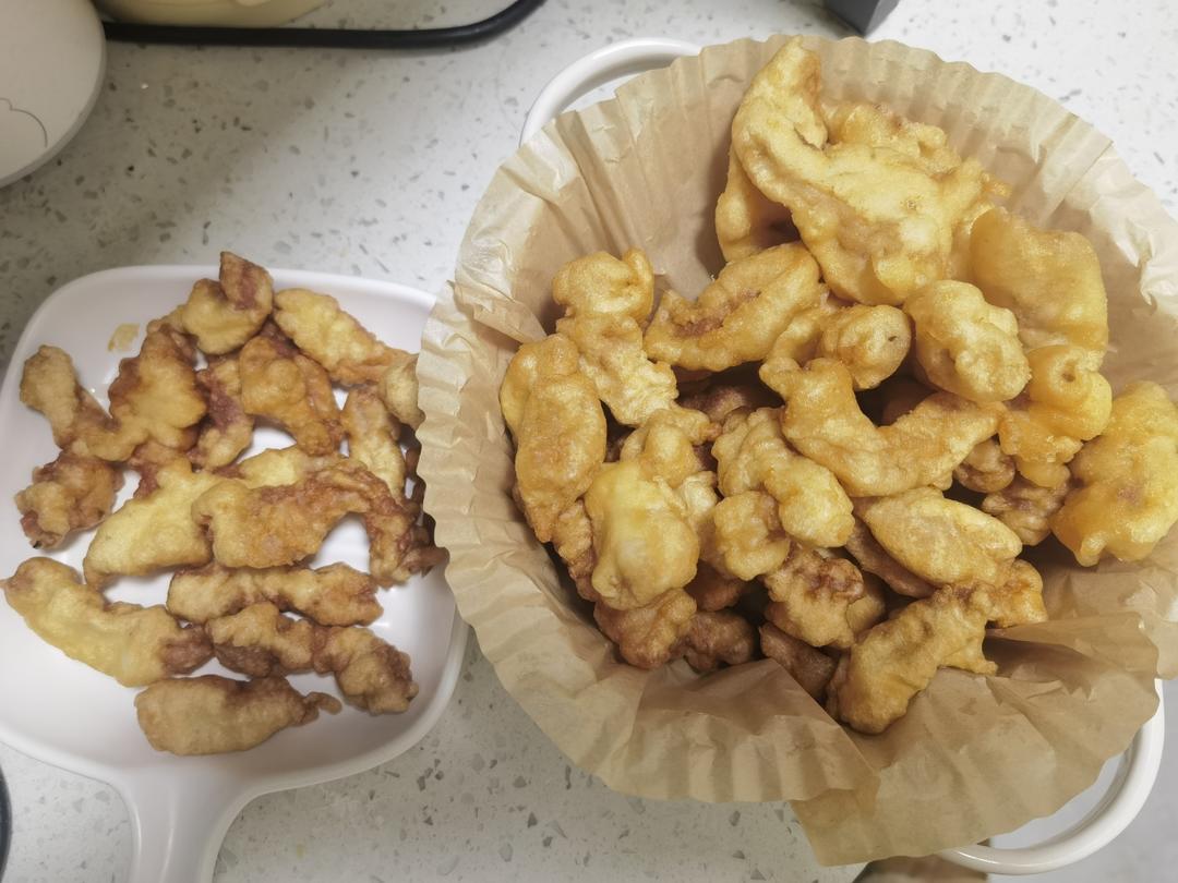 老式软炸里脊