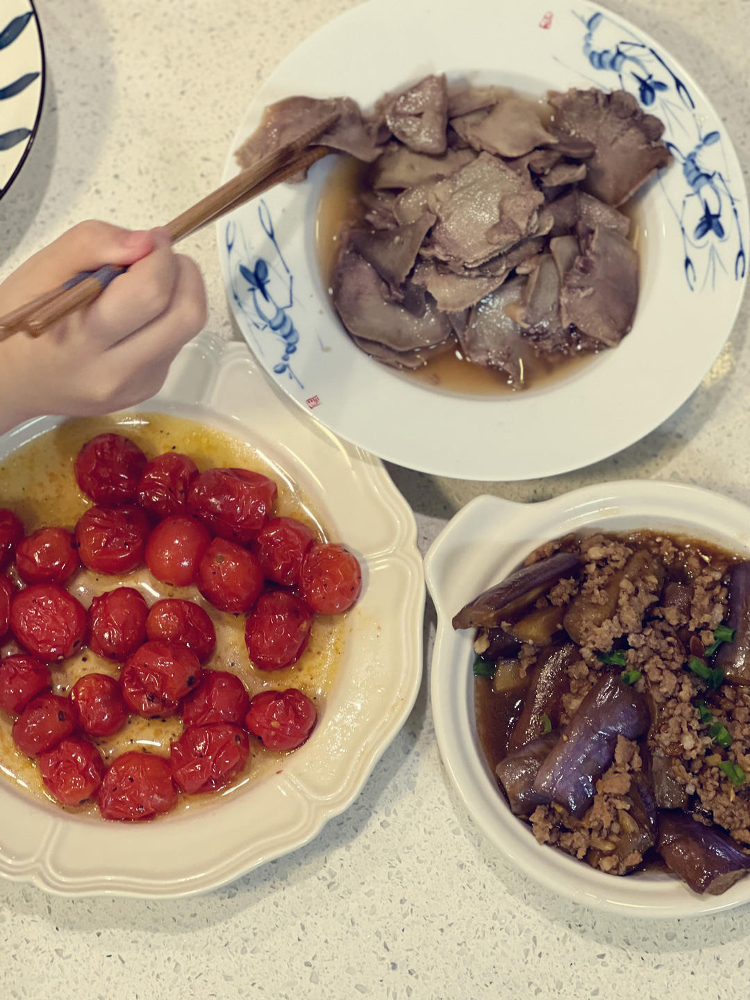 无敌好吃巨下饭的家常菜～肉沫茄子