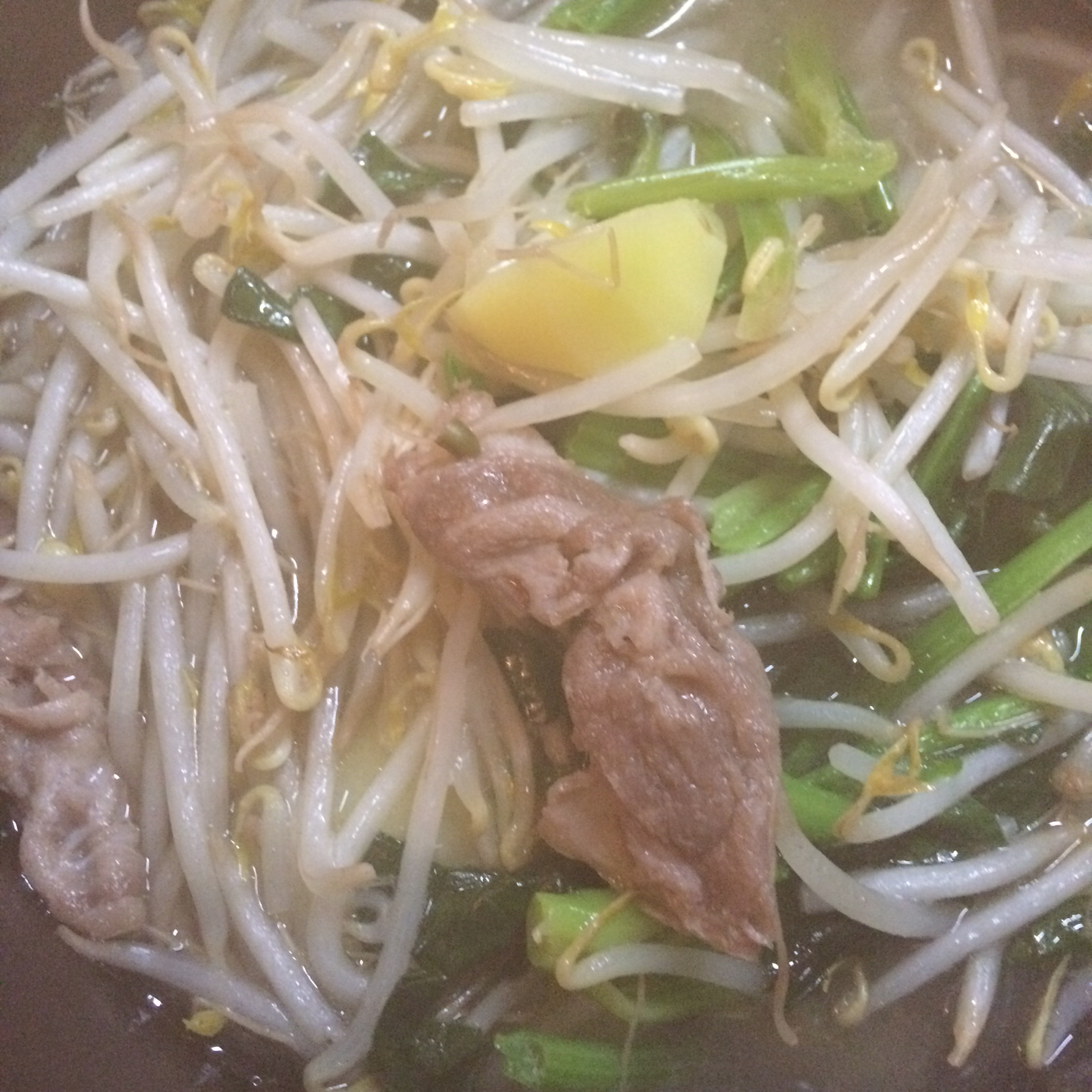 Phô Soup! 越南牛肉粉汤简易版