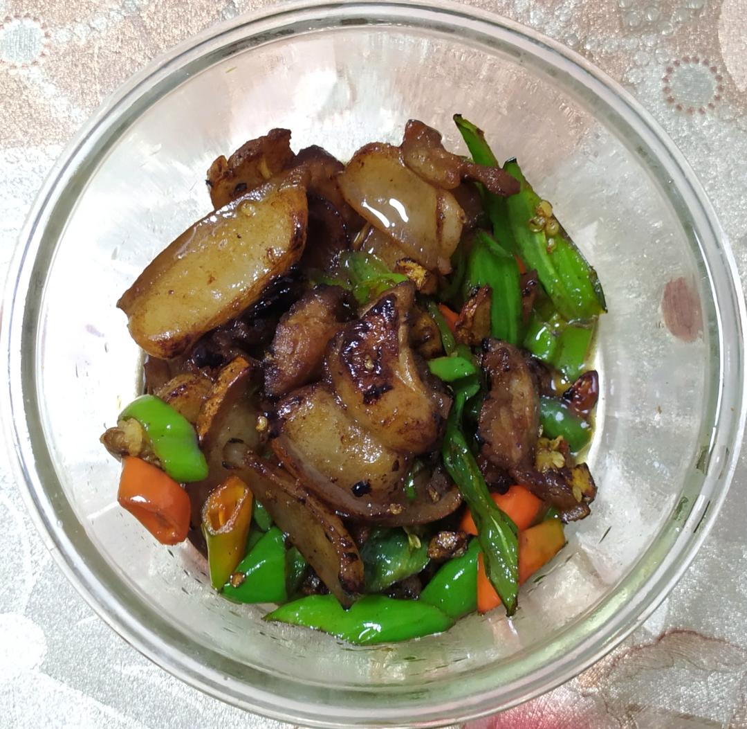 超下饭 ！小炒肉（辣椒炒肉）