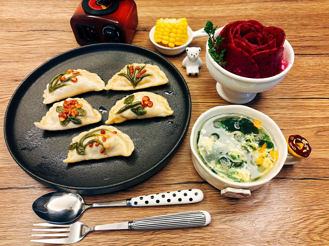 米宝宝的早餐集