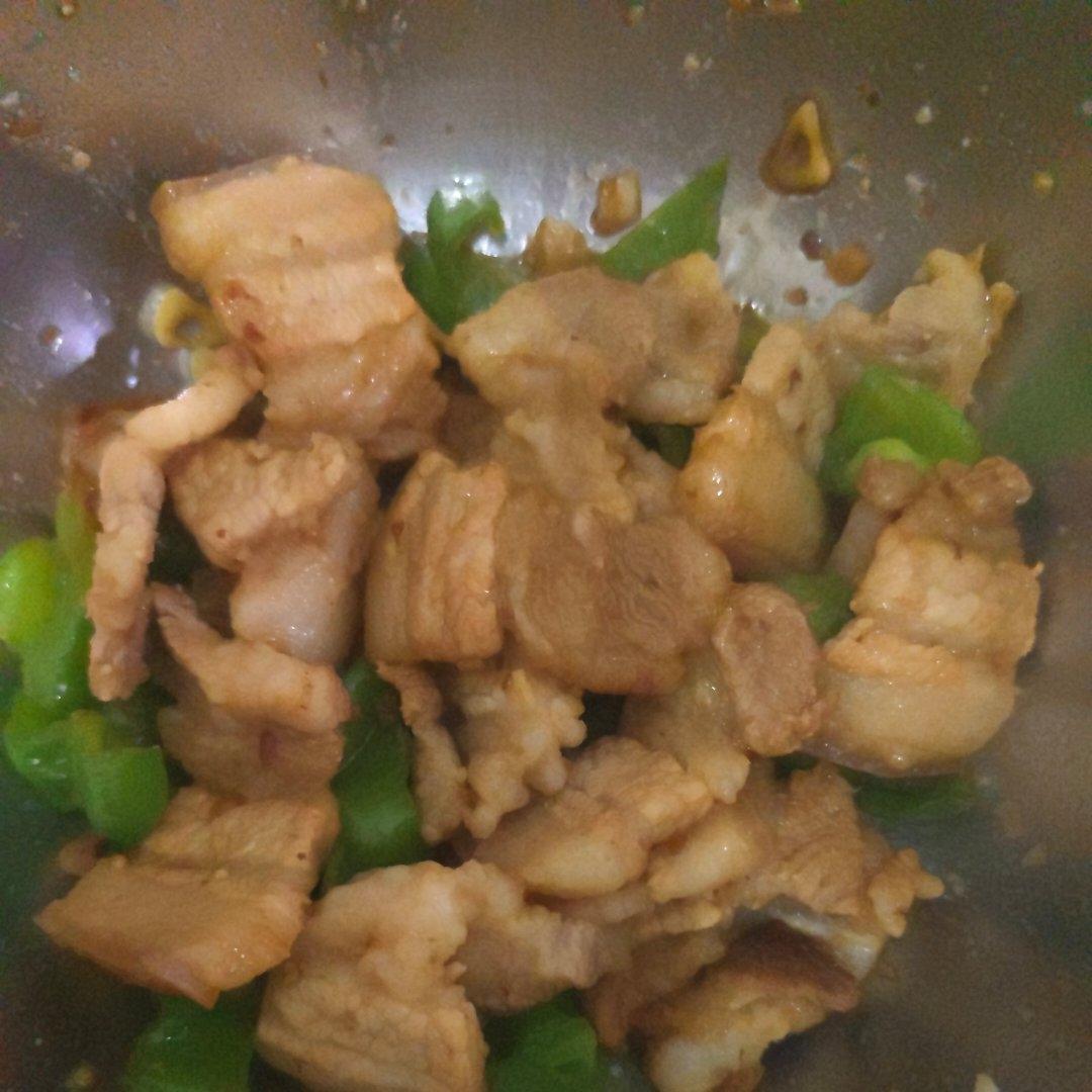 超下饭的辣椒炒肉