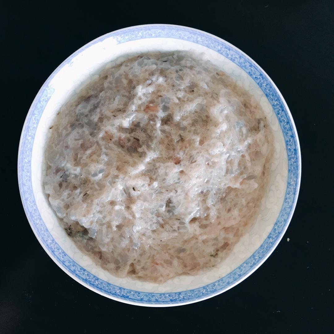 手打虾滑虾丸