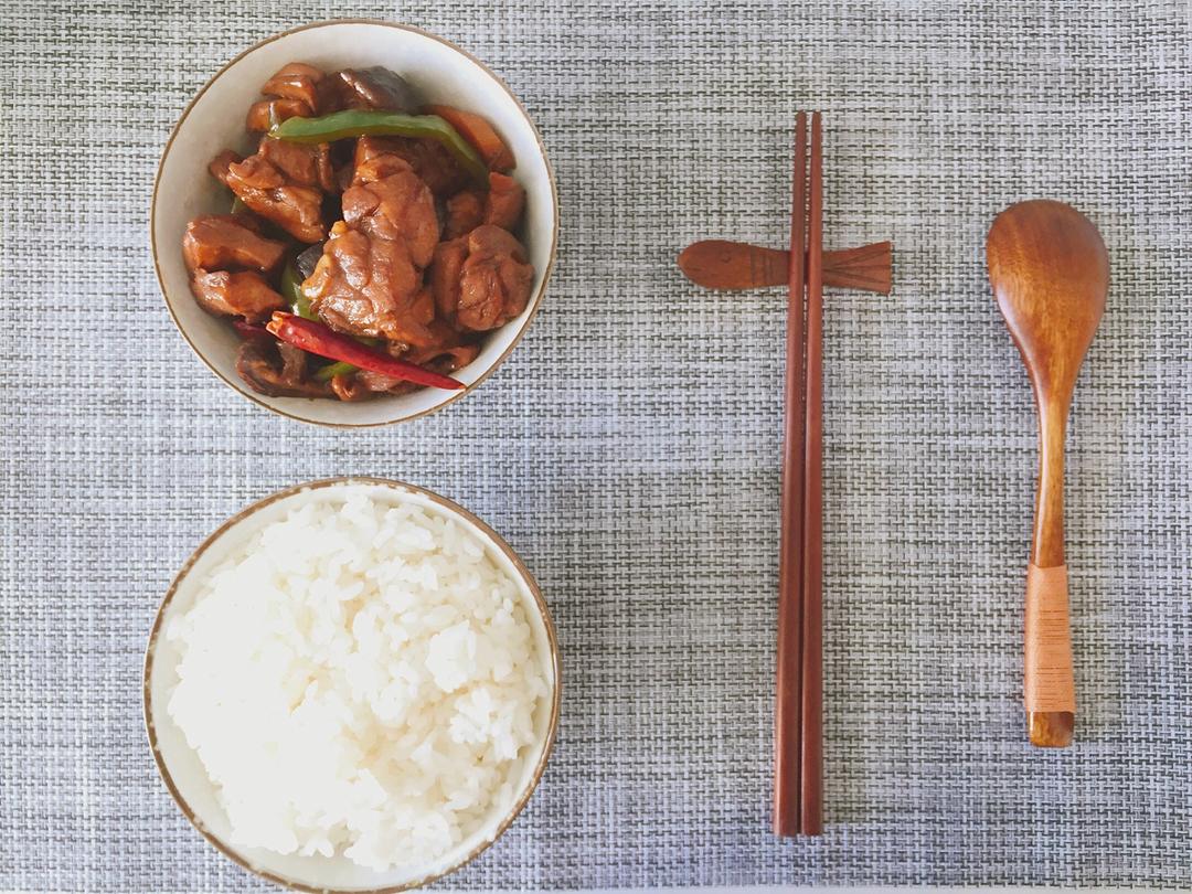 秒杀饭馆味道的【黄焖鸡米饭】