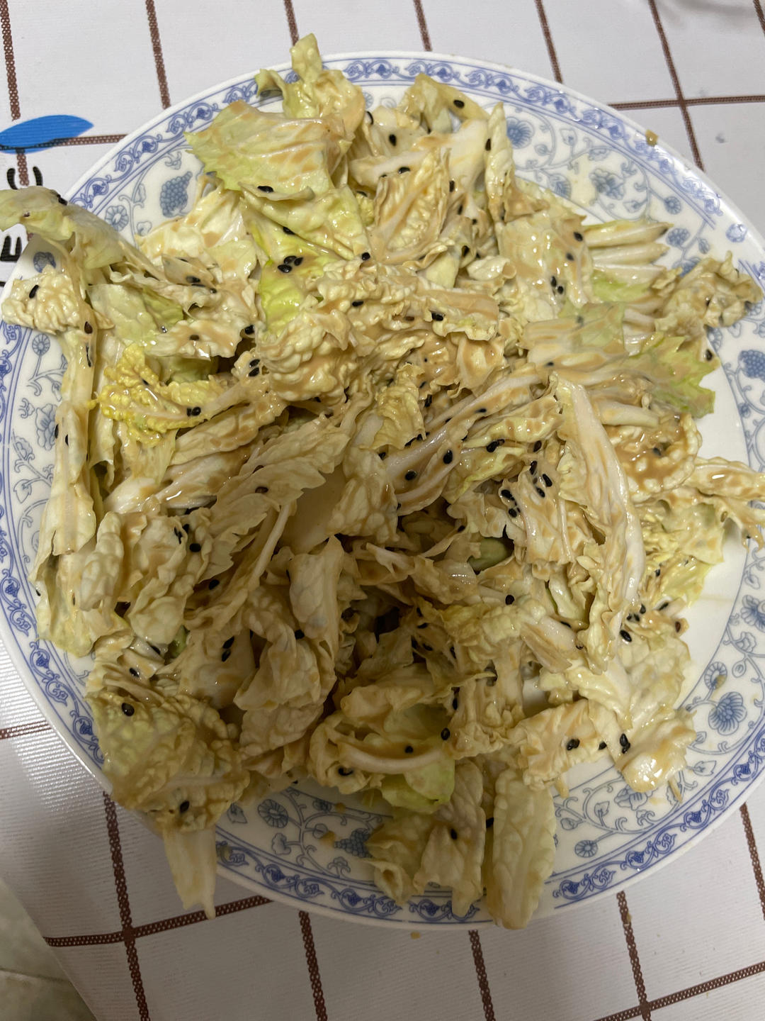 老饭骨版乾隆白菜