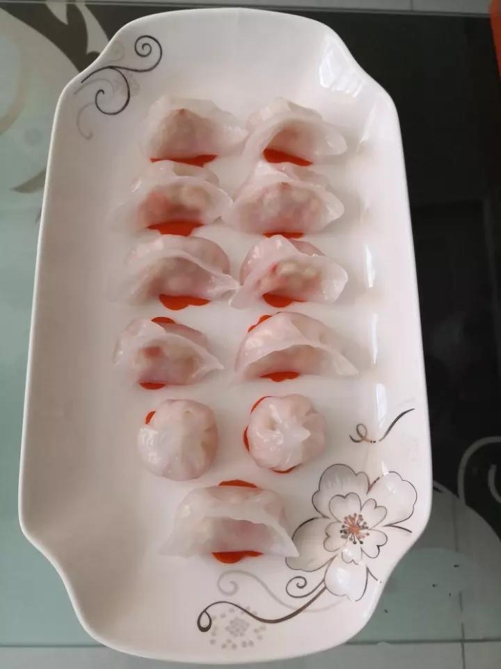 水晶虾饺，老广最爱的一盅两件