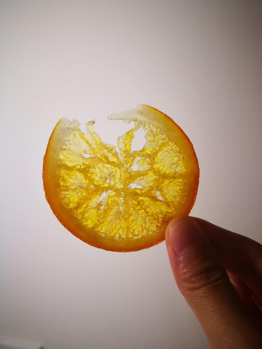 糖渍柳橙干