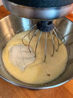 苹果酥粒蛋糕Apfelkuchen mit Streusel的做法 步骤11