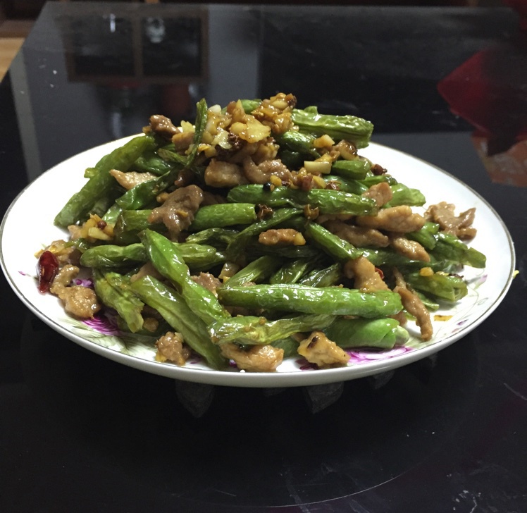 干煸豆角