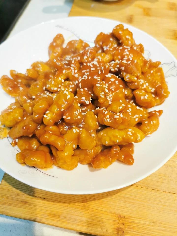 糖醋里脊（超简单，新手也能一次成功）