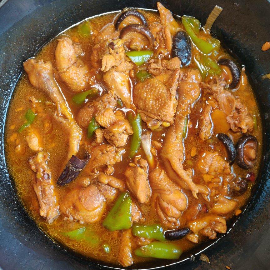 【正宗鲁菜】终极米饭杀手黄焖鸡