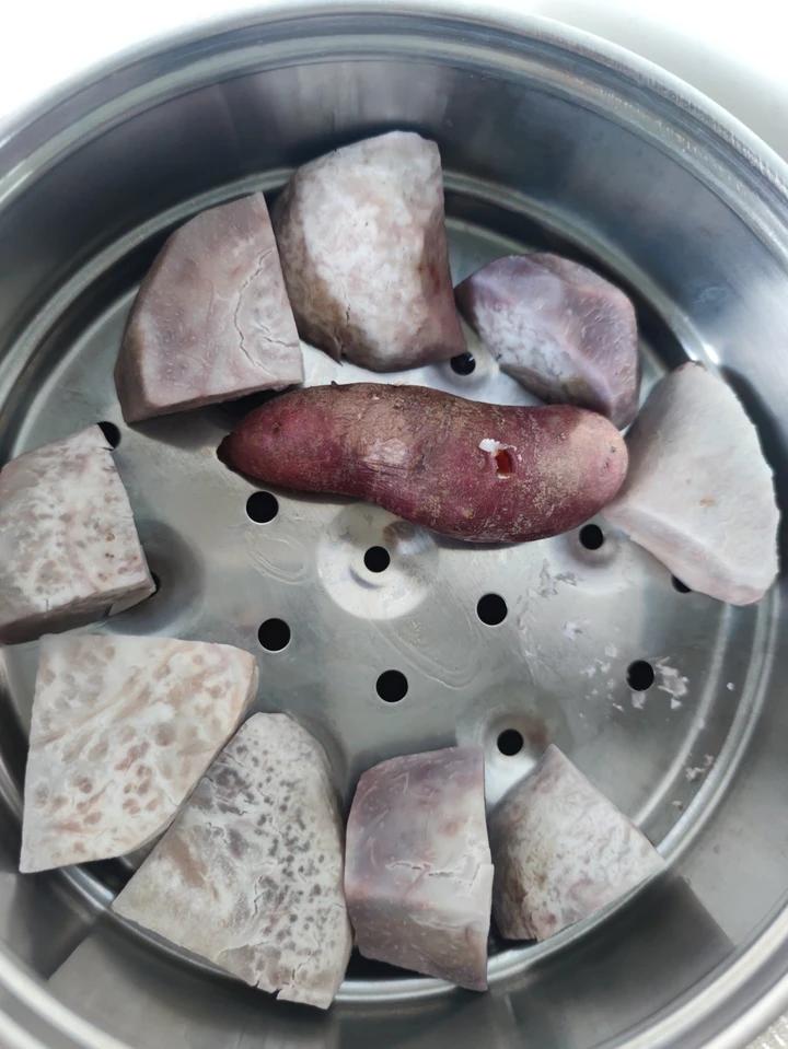 荔浦芋头最经典的吃法
