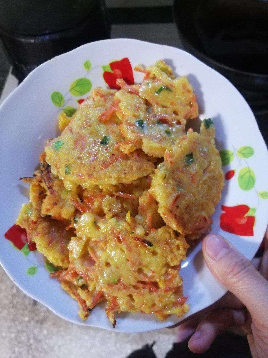 虾仁别再炒着吃了，这样做，当早餐大人孩子都爱吃