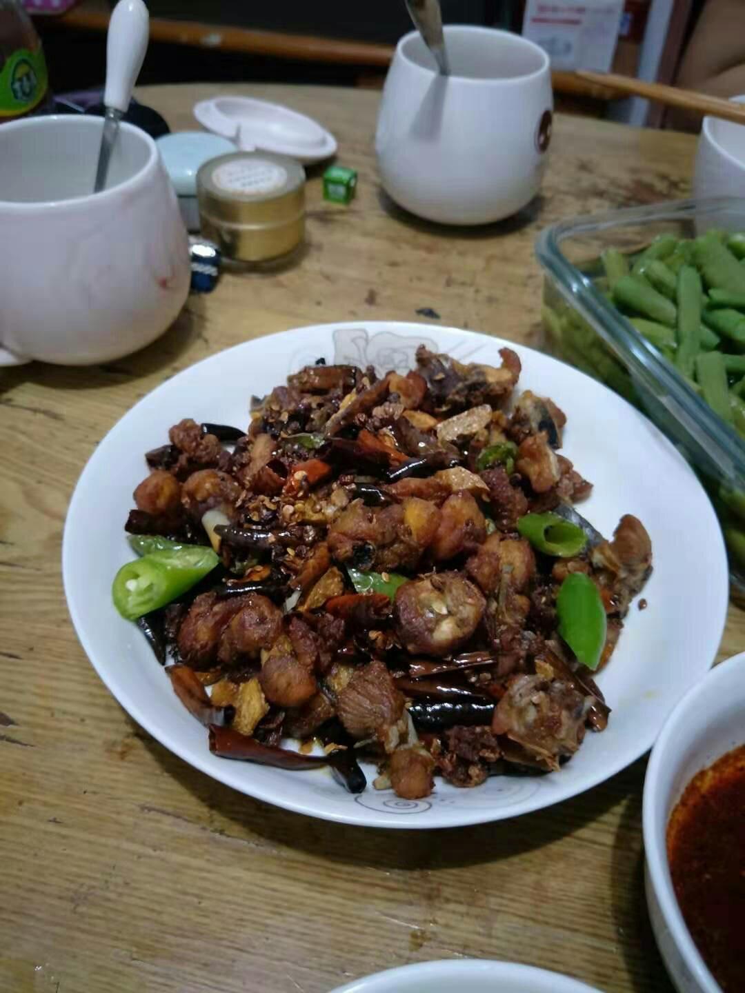 超下饭的辣子鸡丁