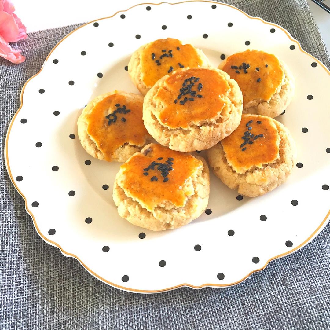 核桃酥   宝宝辅食