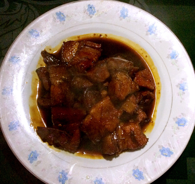 堂妈金牌红烧肉