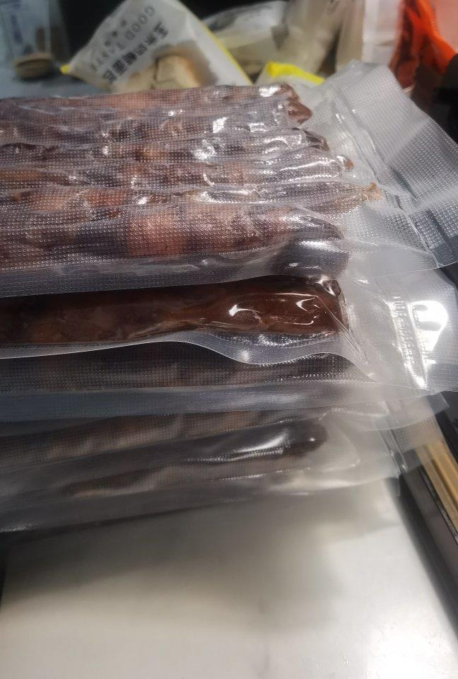 广式腊肠（附制作肠衣视频）