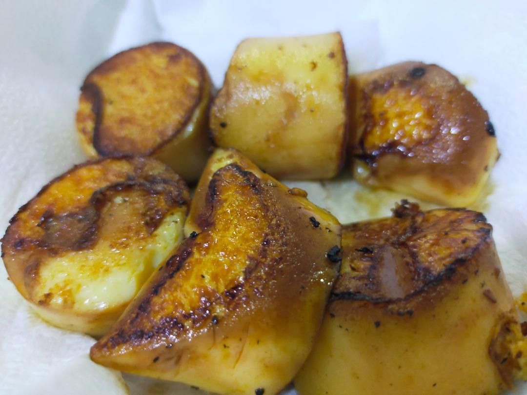 香煎日本豆腐