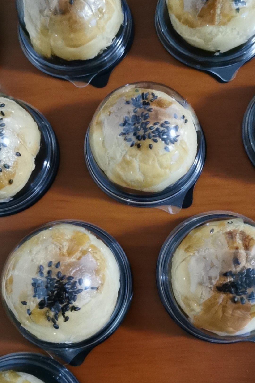 最详细的蛋黄酥（广式月饼🥮）方子修订版（新手必看）