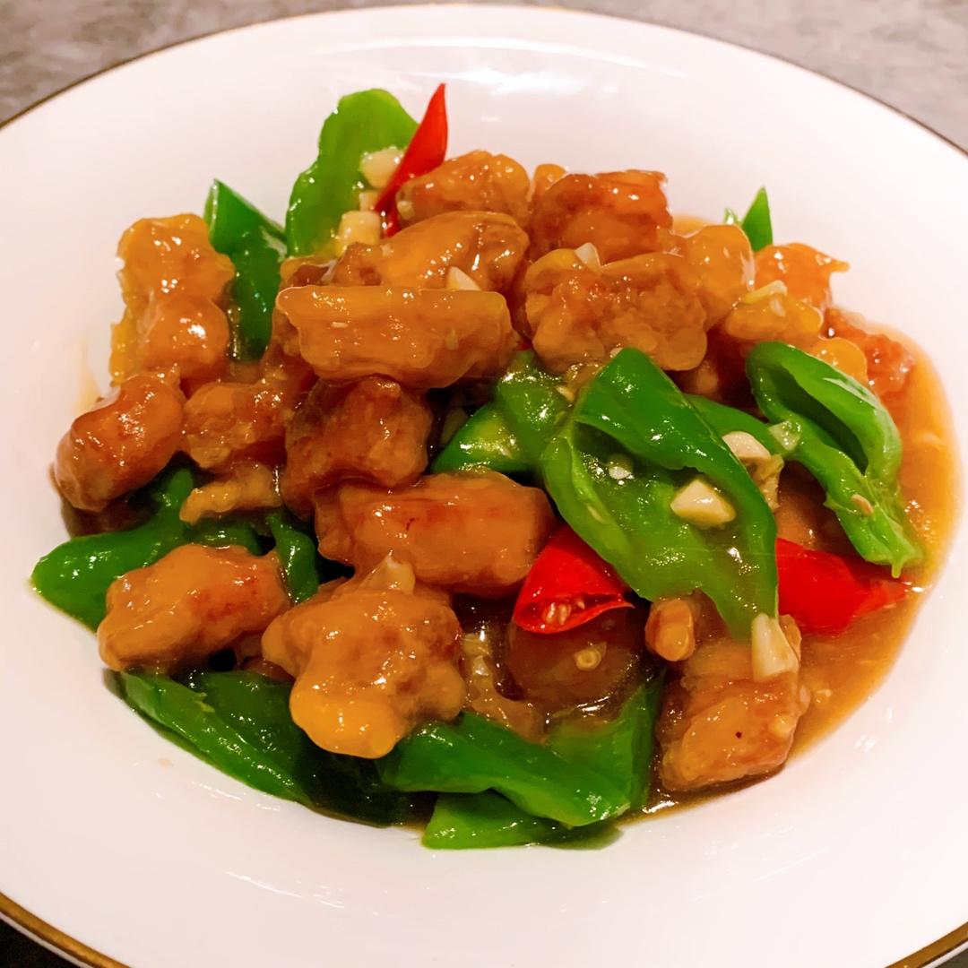 『东北老式溜肉段』