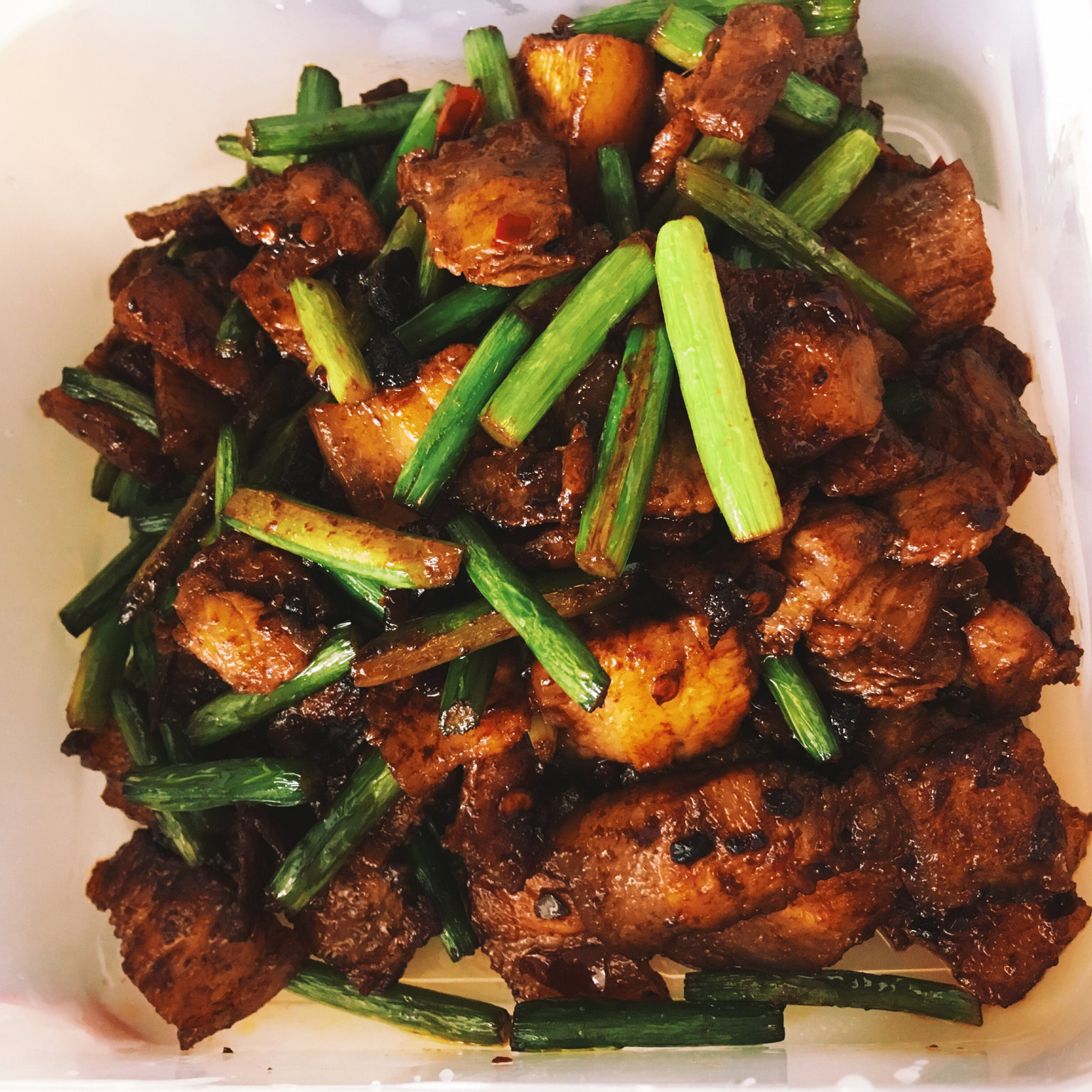 回锅肉