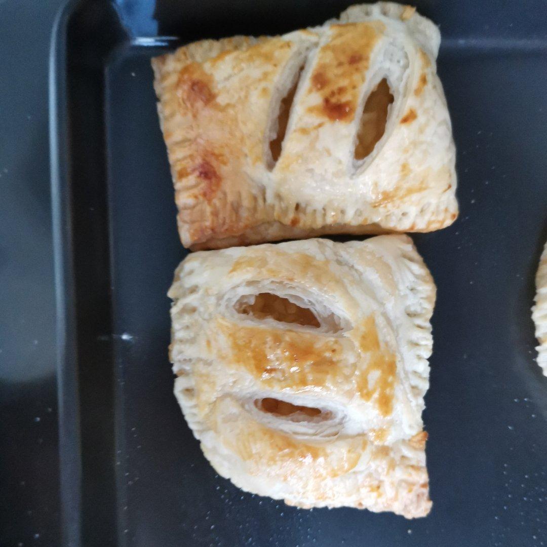 15分钟就能做出让人流口水的苹果派