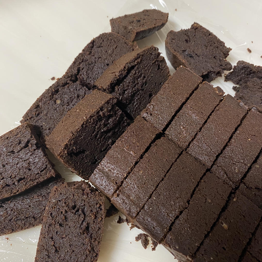 美式经典配方：巧克力布朗尼（The Perfect Brownies)