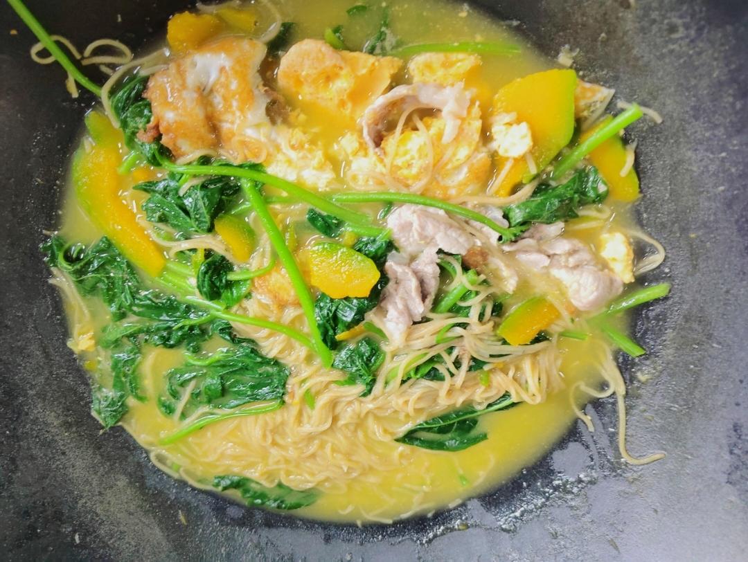 一个人的午餐