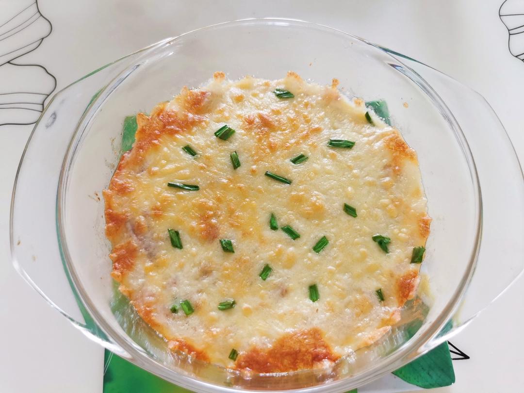 芝士焗饭