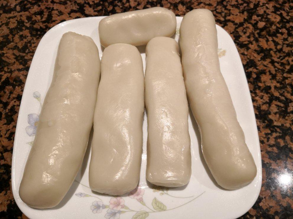 自制小年糕