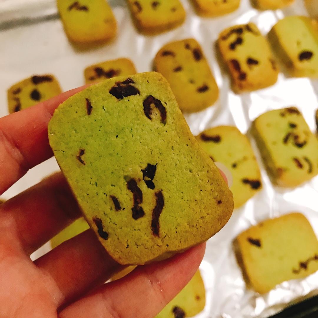 低糖少油版蔓越莓饼干