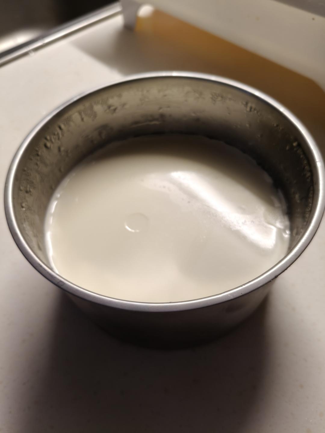 咋这么多人点名要奶皮子酸奶，哇，一吃被惊艳到了！值得~