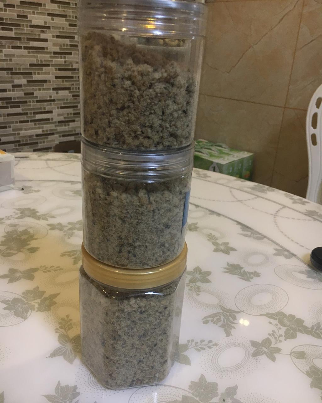 自制肉松(面包机版)